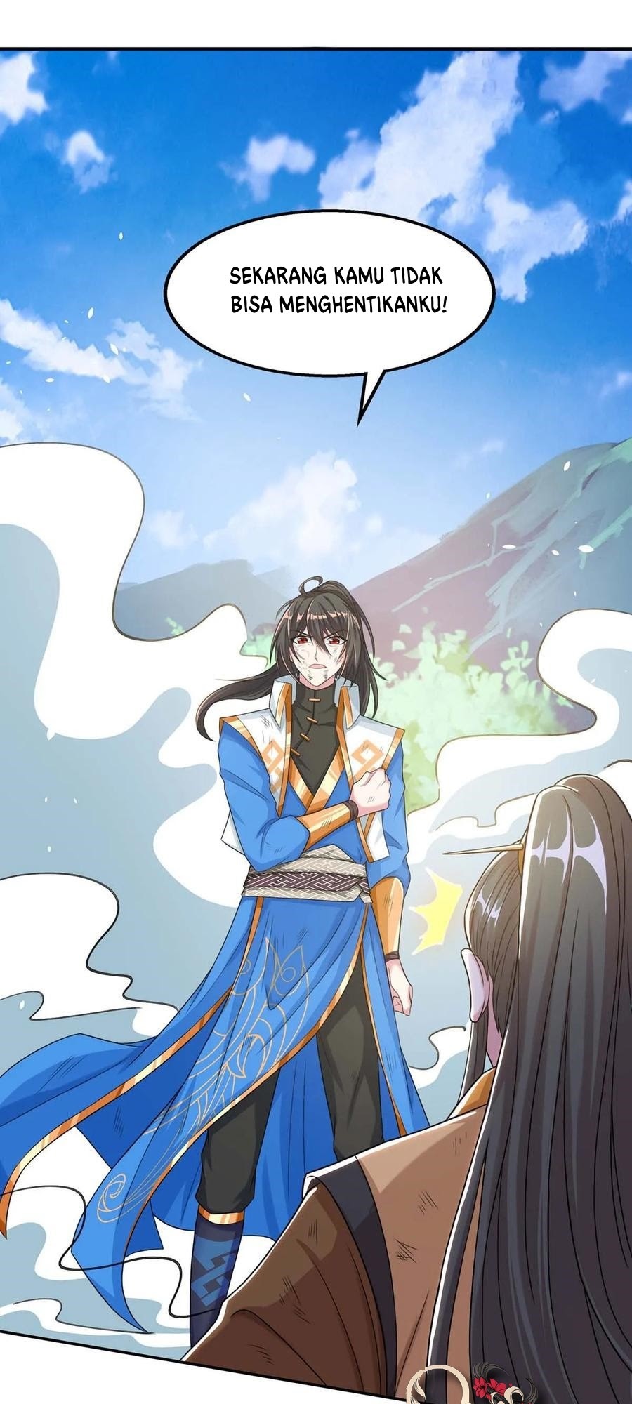 Dushi Xiaoyao Chapter 201 Gambar 2