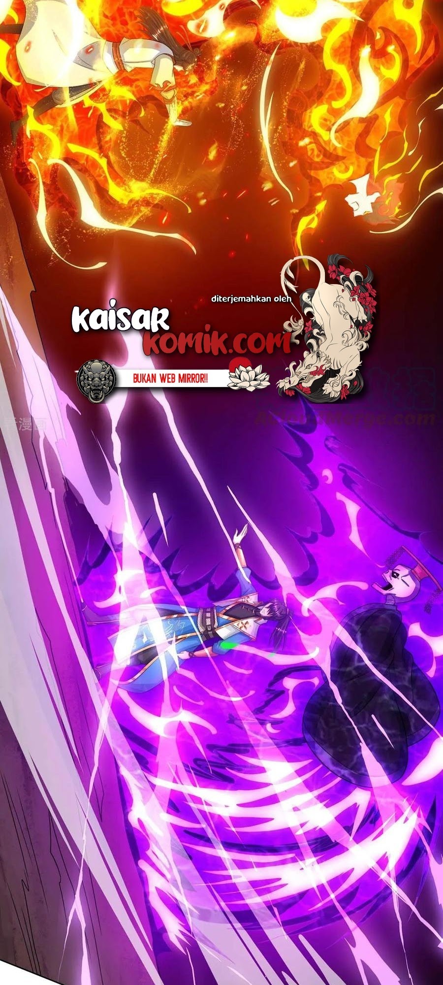 Dushi Xiaoyao Chapter 204 Gambar 24