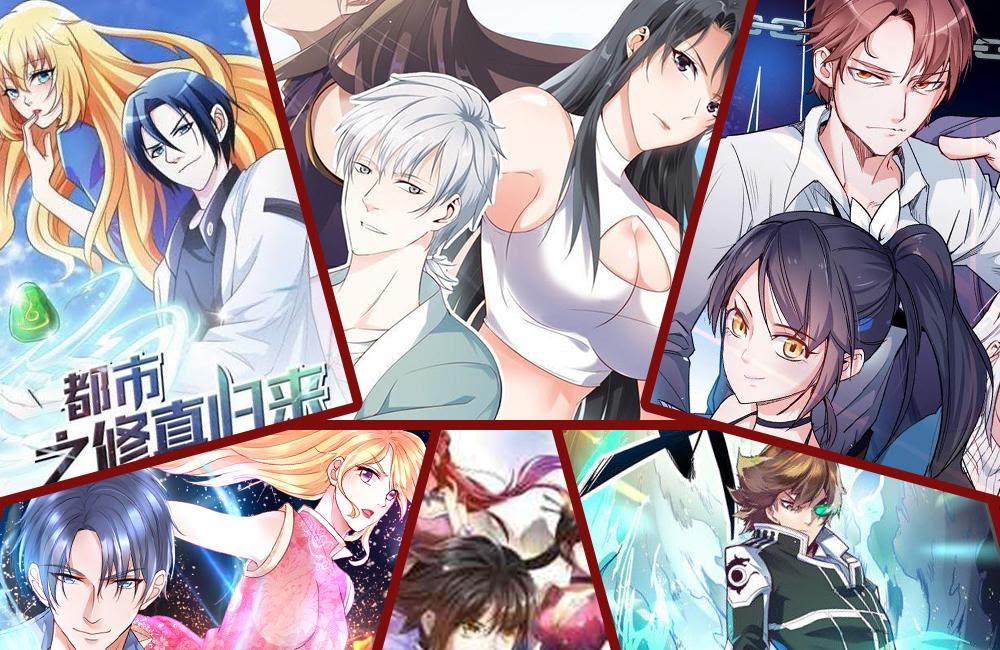 Dushi Xiaoyao Chapter 215 Gambar 3