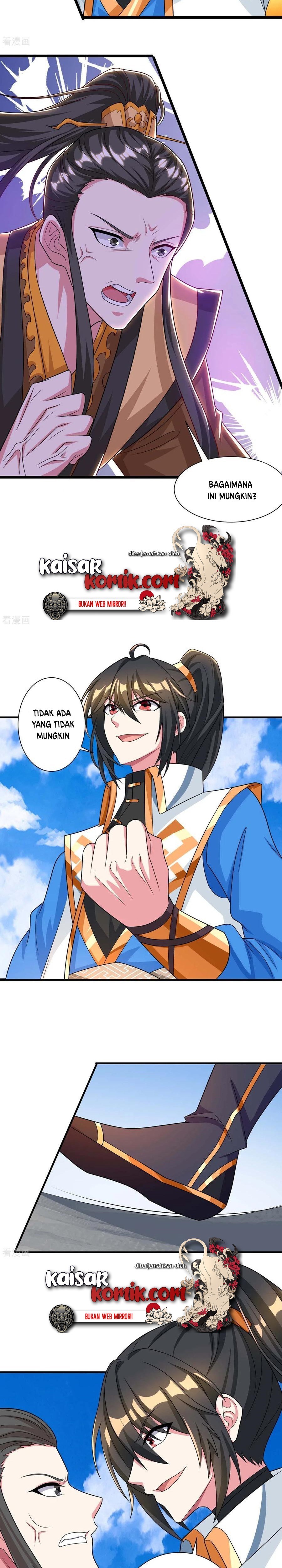 Dushi Xiaoyao Chapter 221 Gambar 3