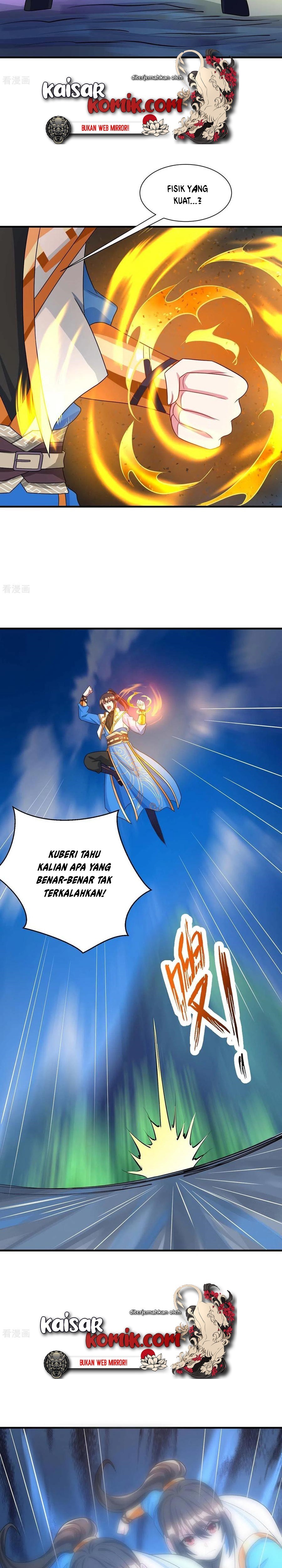 Dushi Xiaoyao Chapter 222 Gambar 4