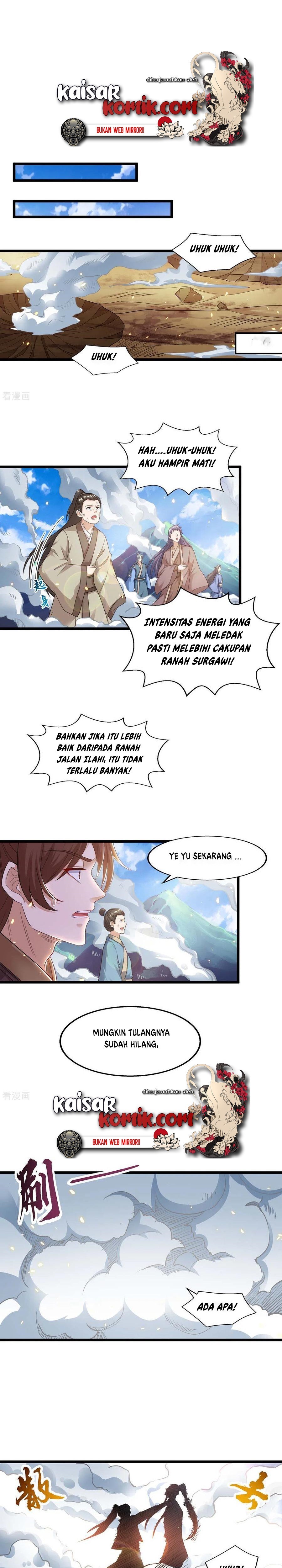 Dushi Xiaoyao Chapter 222 Gambar 6