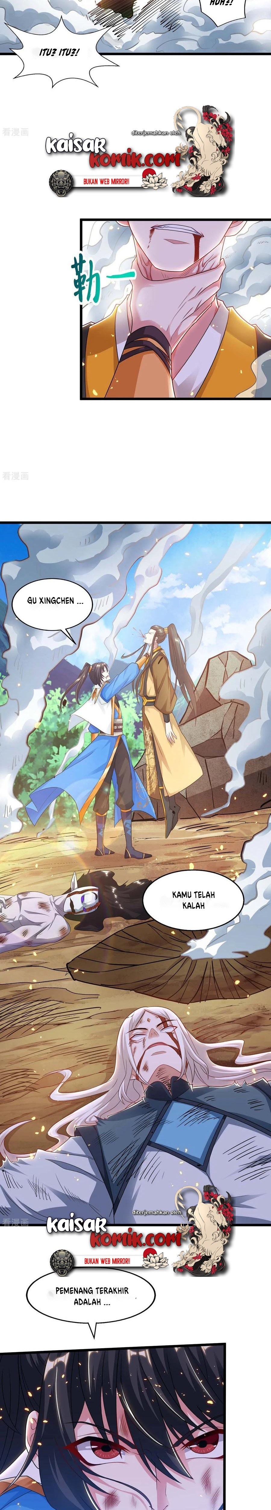 Dushi Xiaoyao Chapter 222 Gambar 7