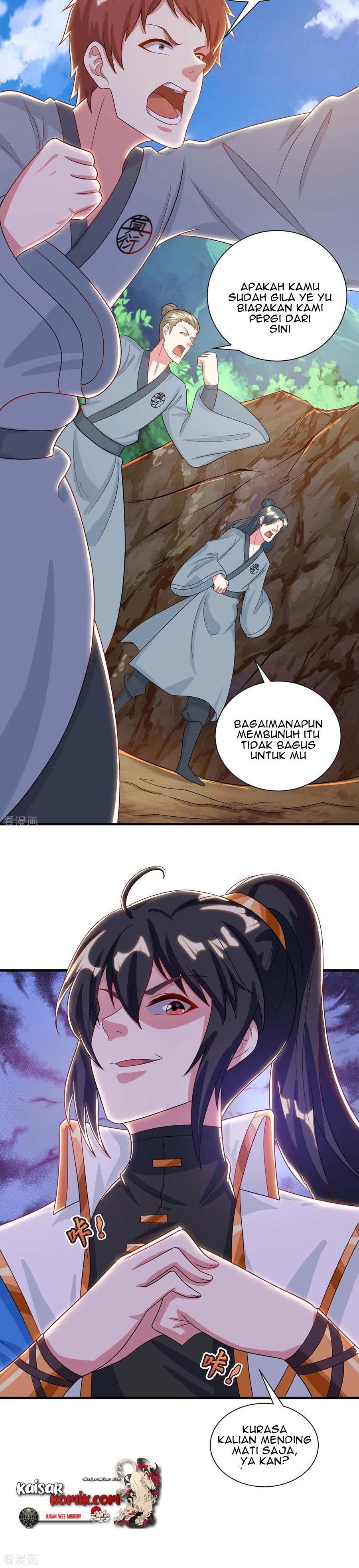 Dushi Xiaoyao Chapter 225 Gambar 16