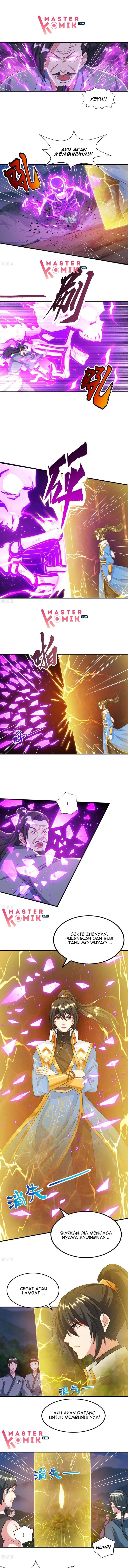 Dushi Xiaoyao Chapter 227 Gambar 3