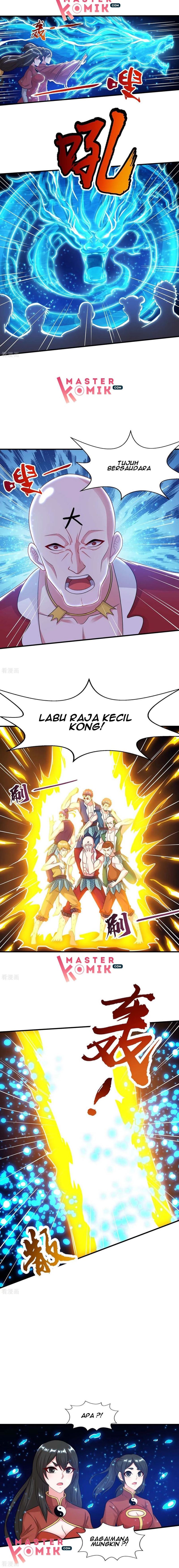 Dushi Xiaoyao Chapter 227 Gambar 6
