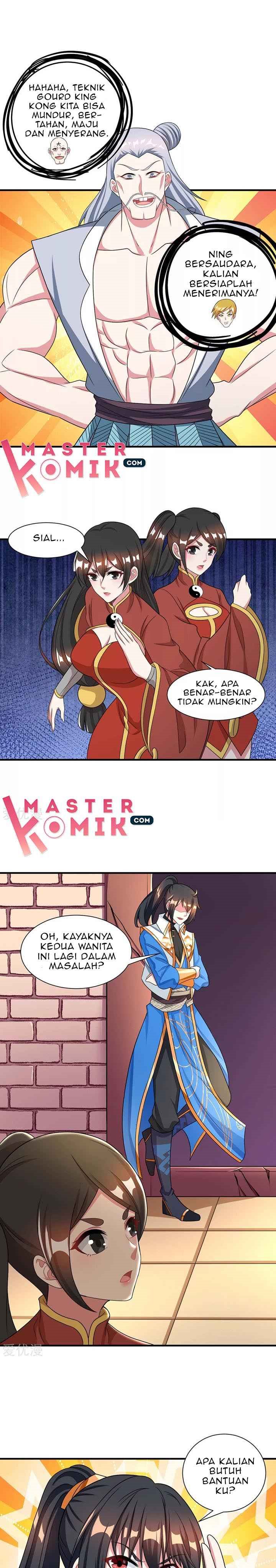 Dushi Xiaoyao Chapter 228 Gambar 2