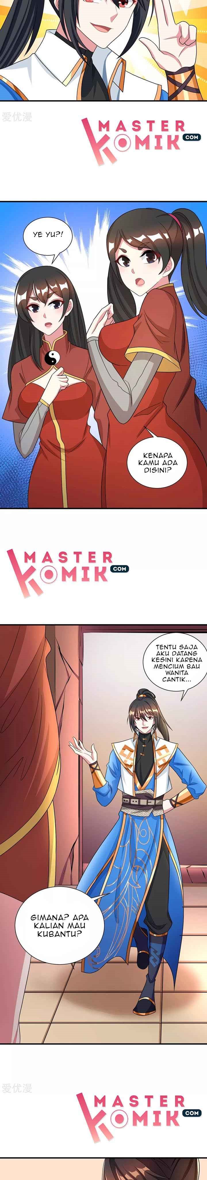 Dushi Xiaoyao Chapter 228 Gambar 3