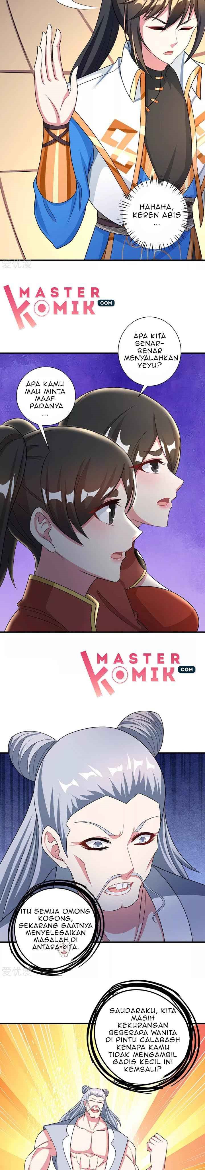 Dushi Xiaoyao Chapter 228 Gambar 6