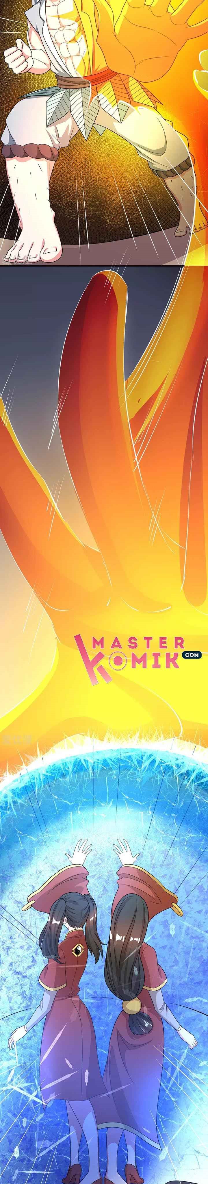 Dushi Xiaoyao Chapter 228 Gambar 9