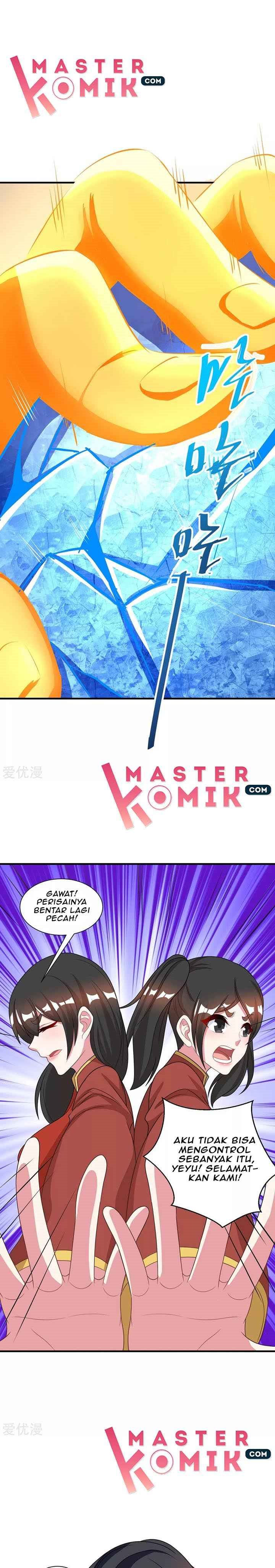 Dushi Xiaoyao Chapter 228 Gambar 11