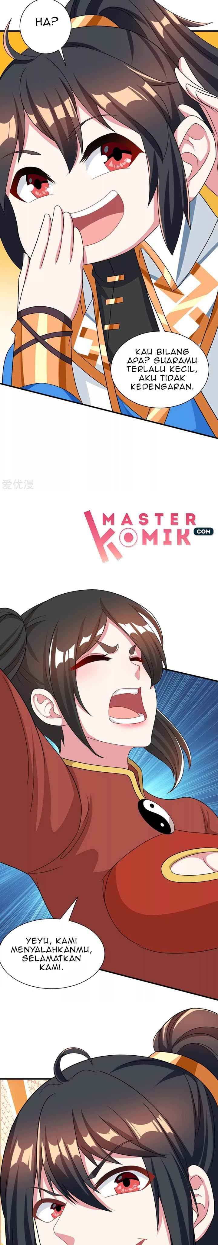 Dushi Xiaoyao Chapter 228 Gambar 12