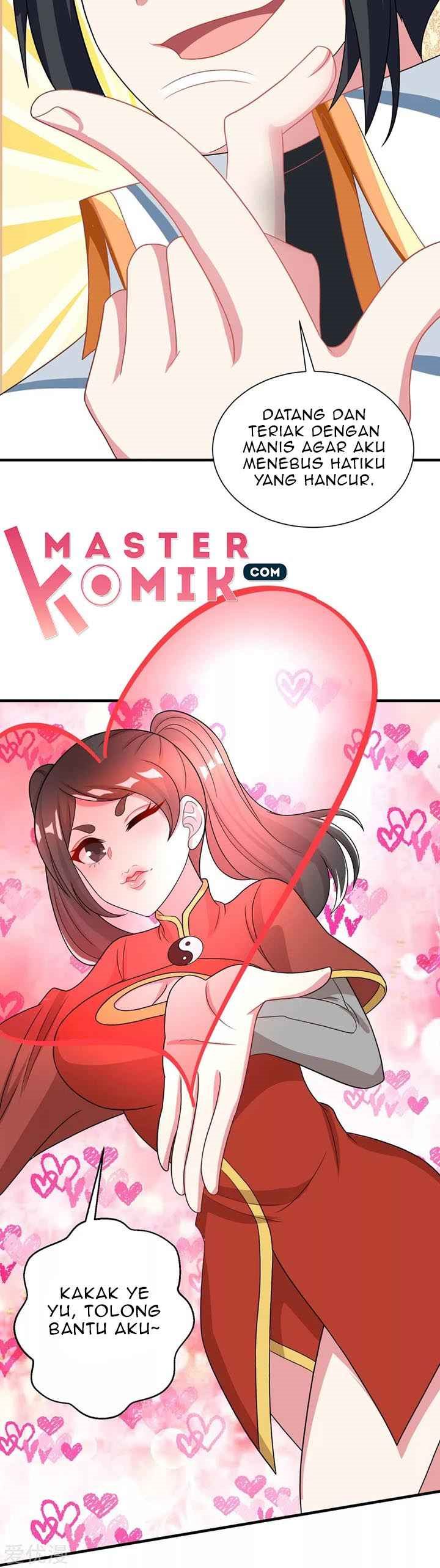Dushi Xiaoyao Chapter 228 Gambar 13