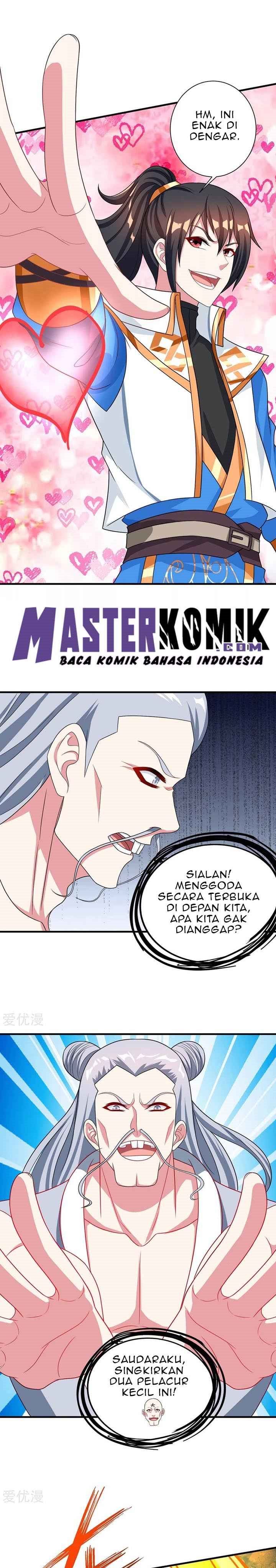 Dushi Xiaoyao Chapter 228 Gambar 14