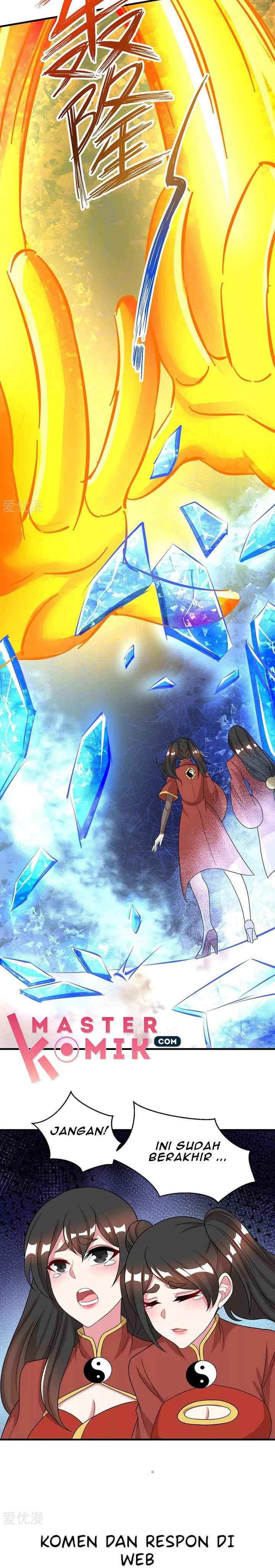 Dushi Xiaoyao Chapter 228 Gambar 16