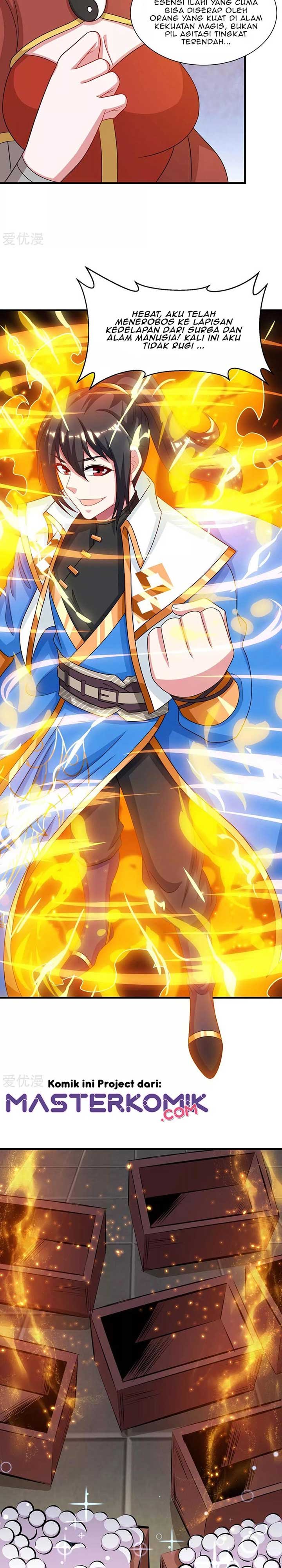Dushi Xiaoyao Chapter 230 Gambar 4
