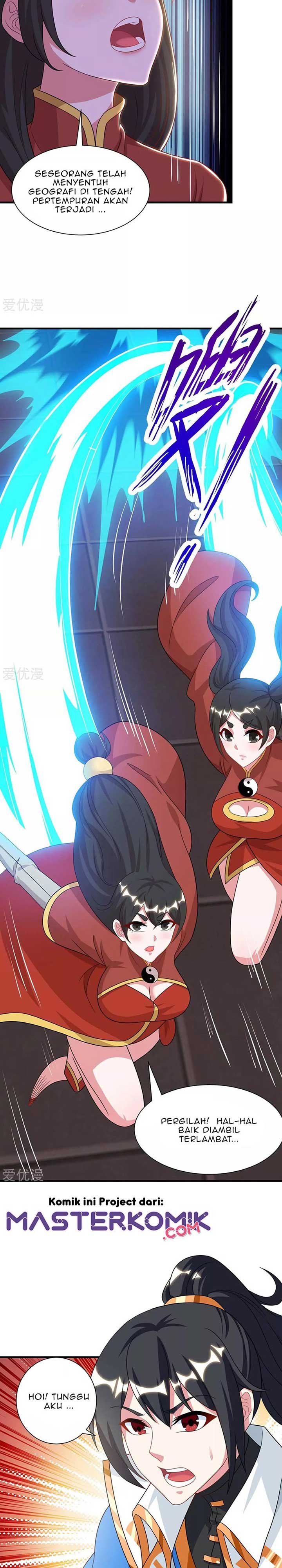 Dushi Xiaoyao Chapter 230 Gambar 7