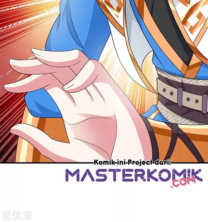 Dushi Xiaoyao Chapter 230 Gambar 8