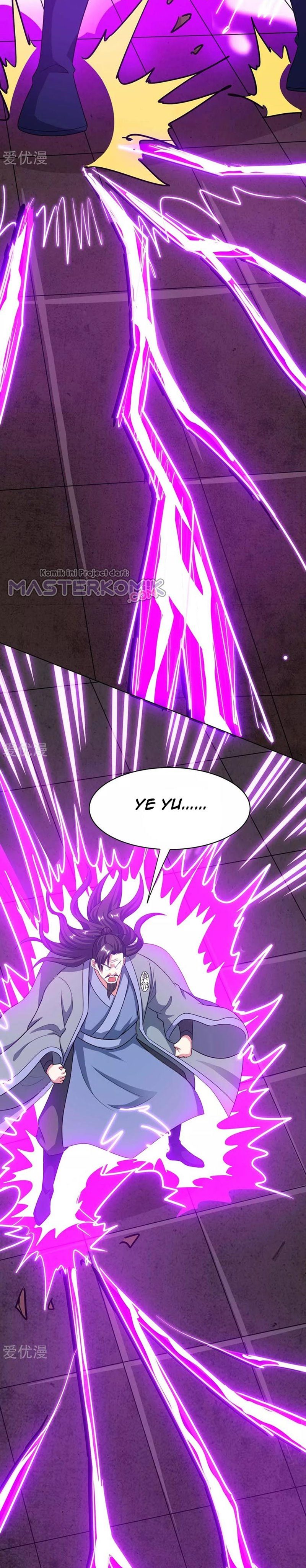 Dushi Xiaoyao Chapter 233 Gambar 3