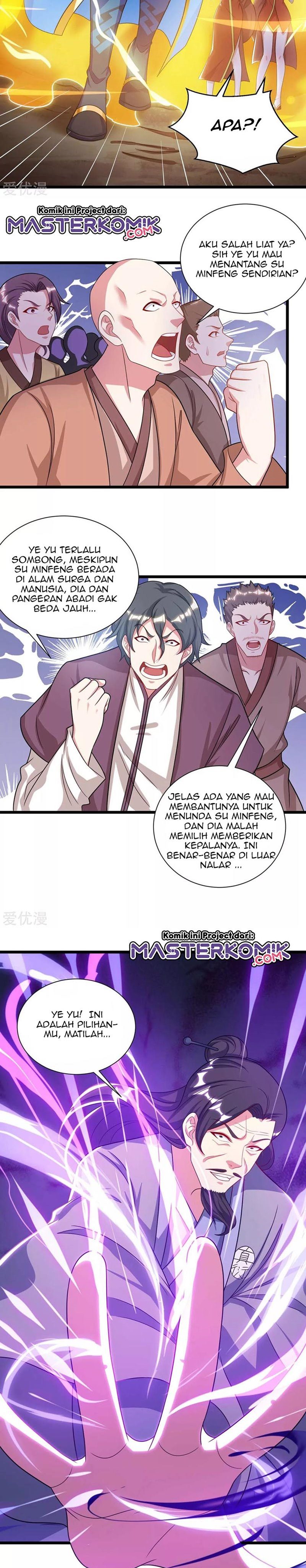 Dushi Xiaoyao Chapter 233 Gambar 12