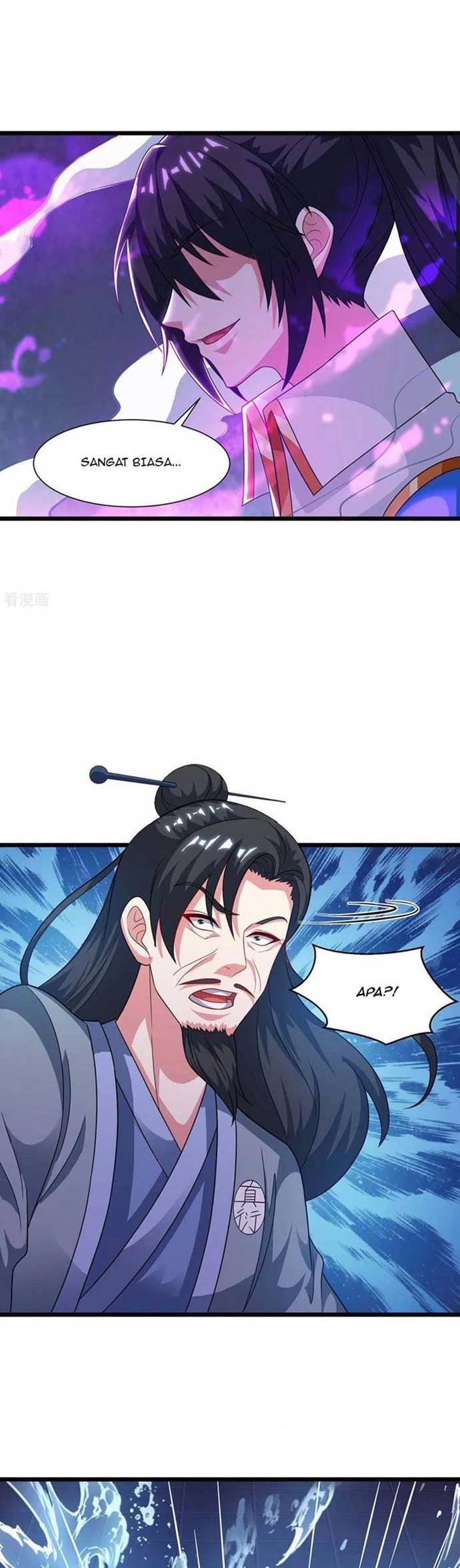 Dushi Xiaoyao Chapter 234 Gambar 3