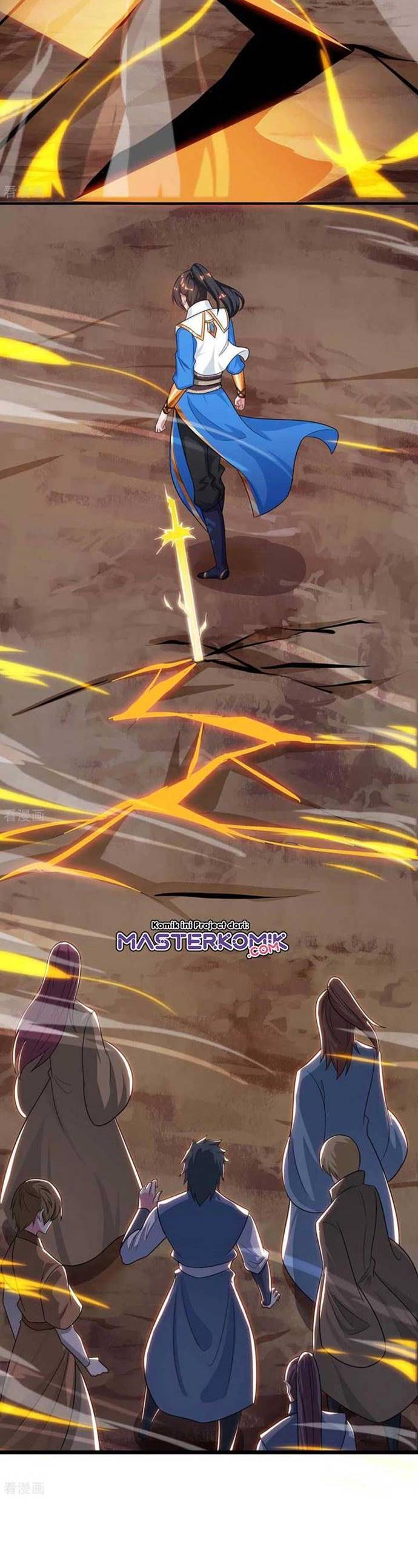 Dushi Xiaoyao Chapter 234 Gambar 16