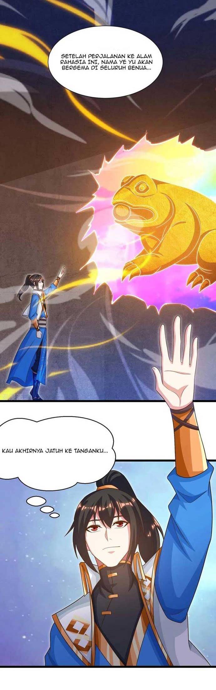 Dushi Xiaoyao Chapter 234 Gambar 20