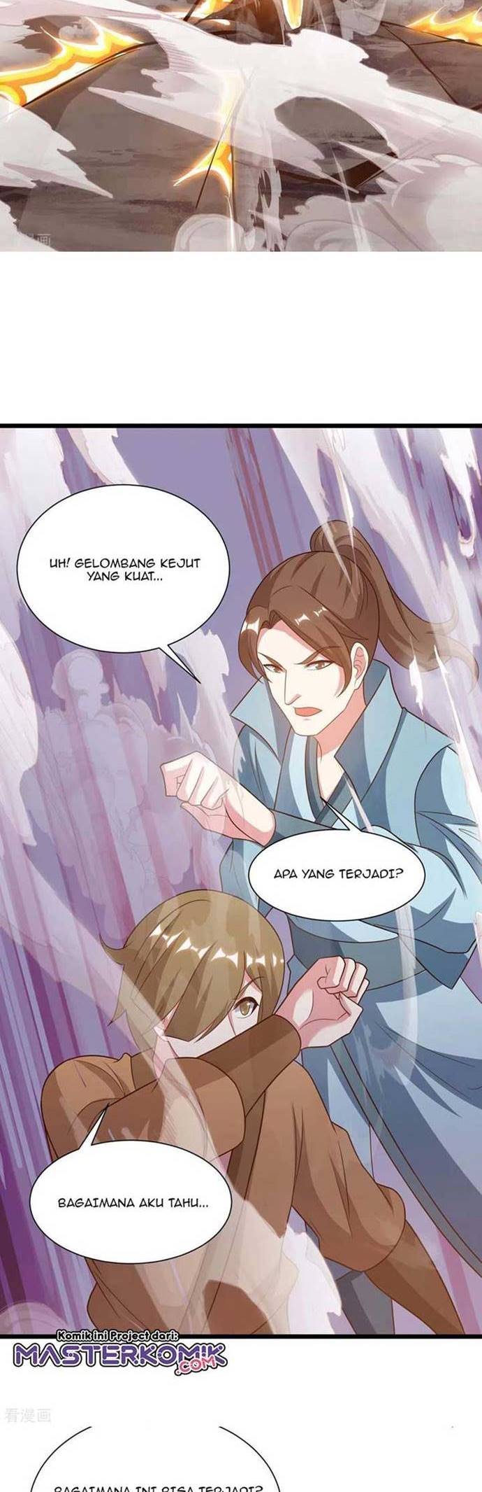 Dushi Xiaoyao Chapter 234 Gambar 23
