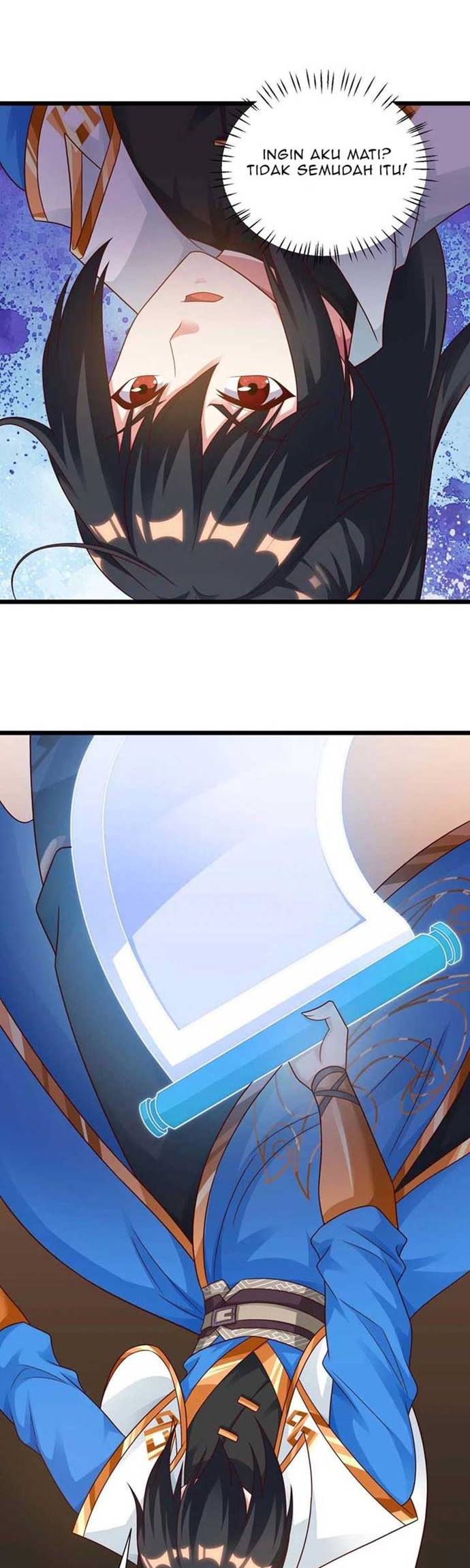 Dushi Xiaoyao Chapter 235 Gambar 4