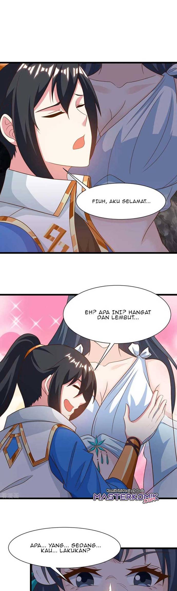 Dushi Xiaoyao Chapter 235 Gambar 6