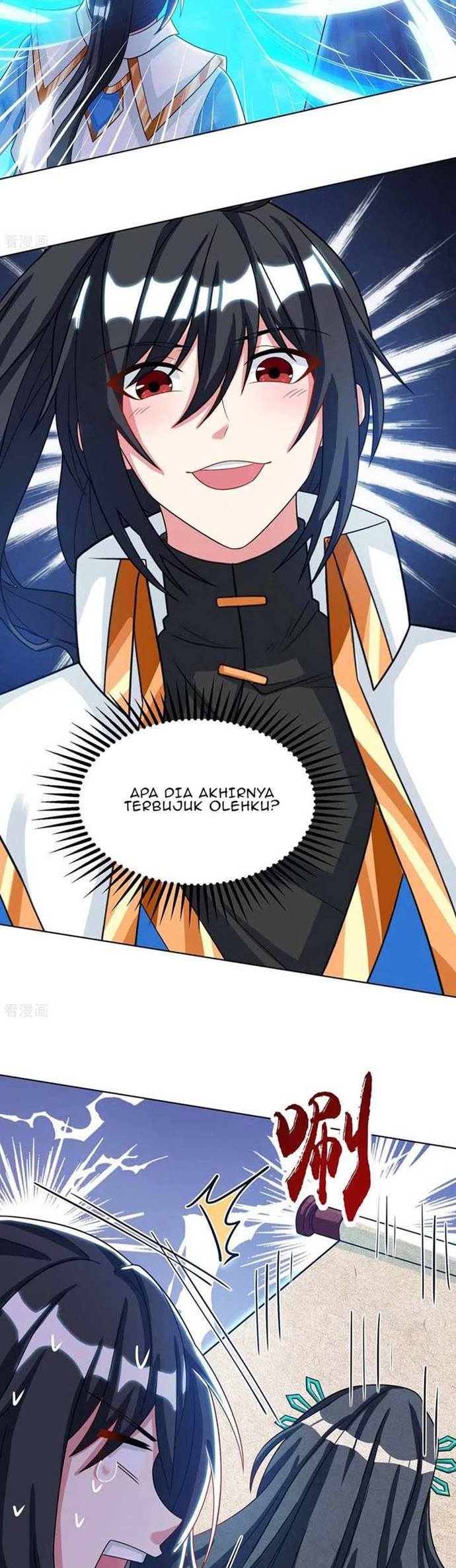 Dushi Xiaoyao Chapter 235 Gambar 11