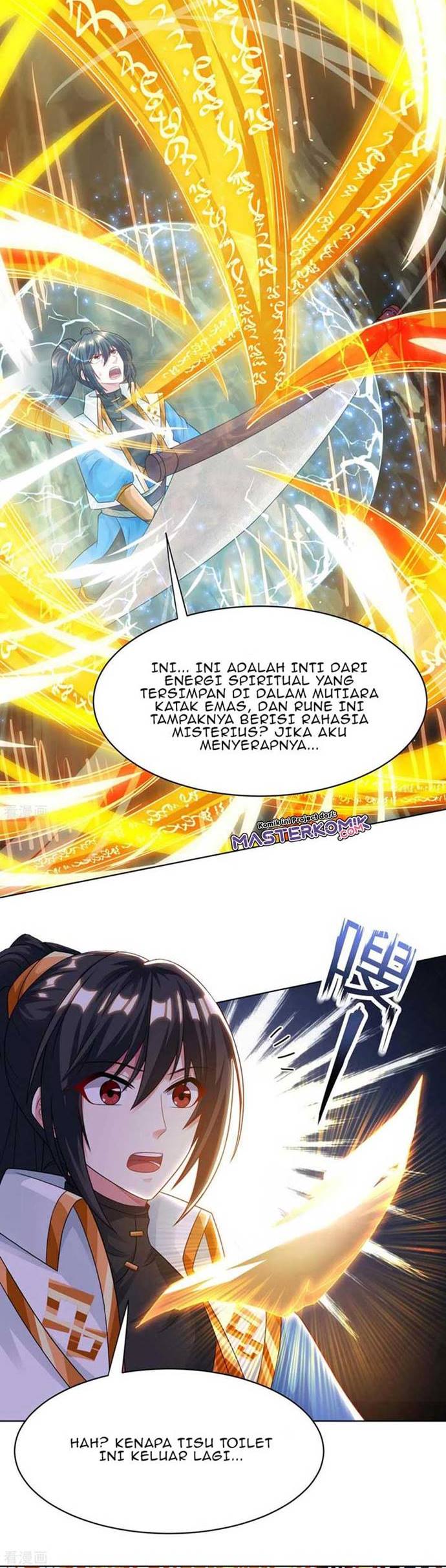 Dushi Xiaoyao Chapter 235 Gambar 17