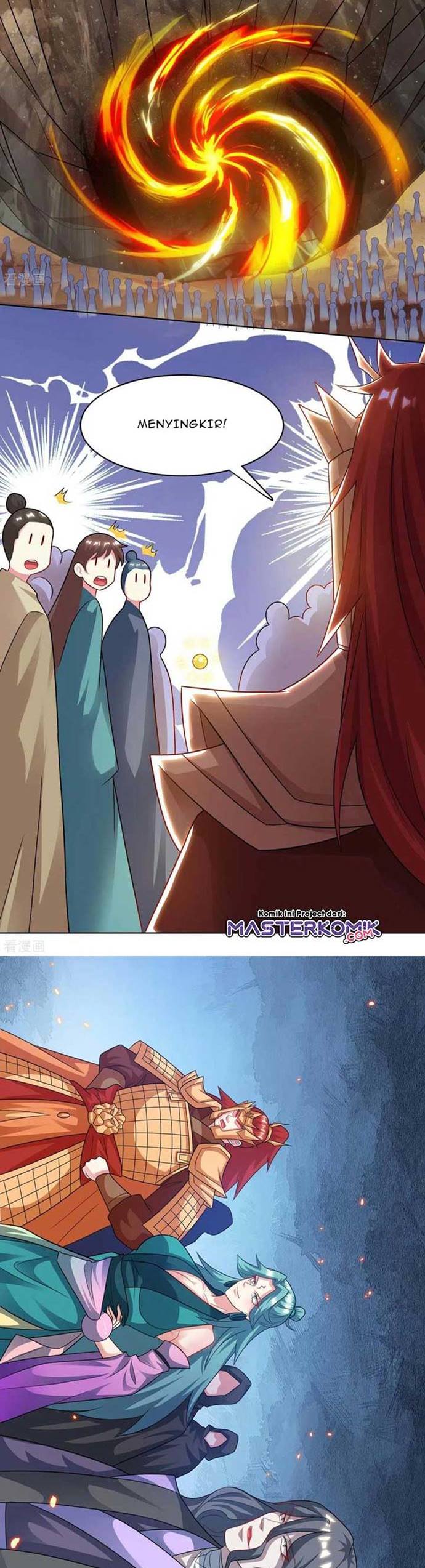 Dushi Xiaoyao Chapter 235 Gambar 20