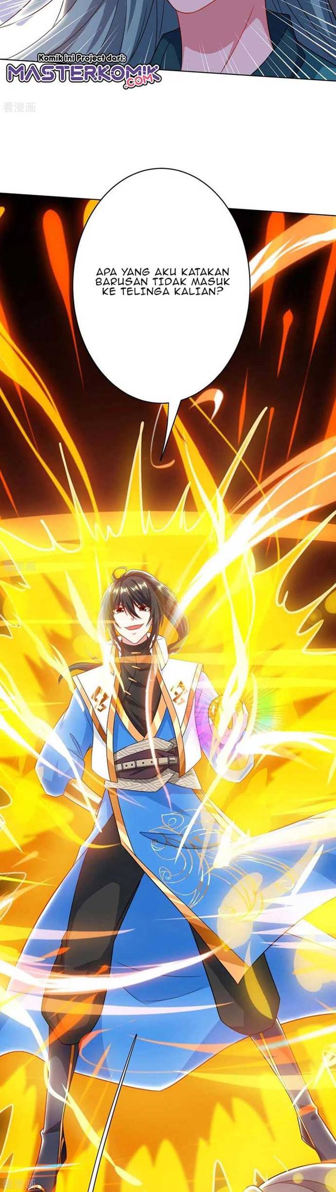 Dushi Xiaoyao Chapter 235 Gambar 25