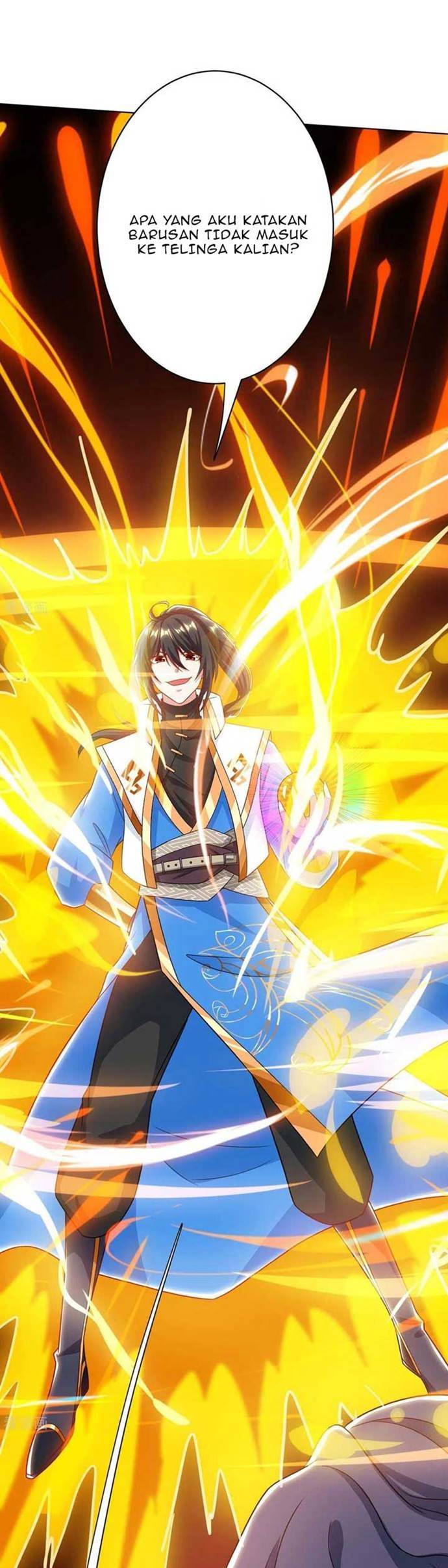 Dushi Xiaoyao Chapter 236 Gambar 2