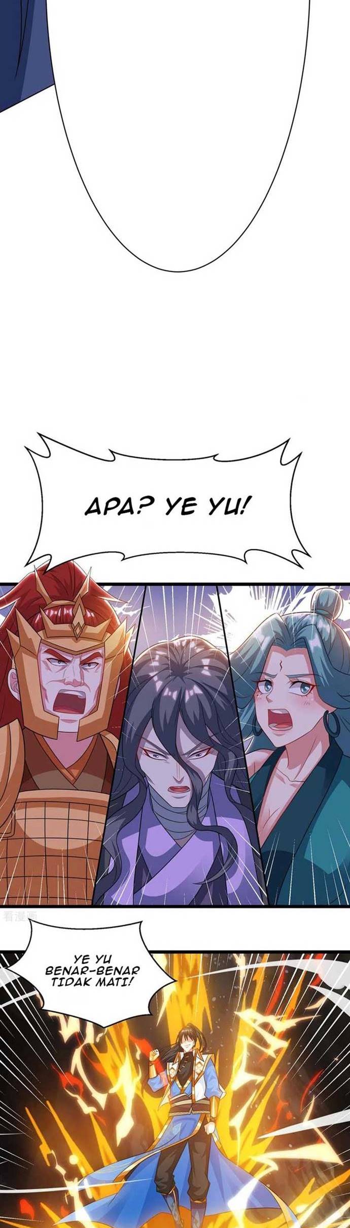 Dushi Xiaoyao Chapter 236 Gambar 4