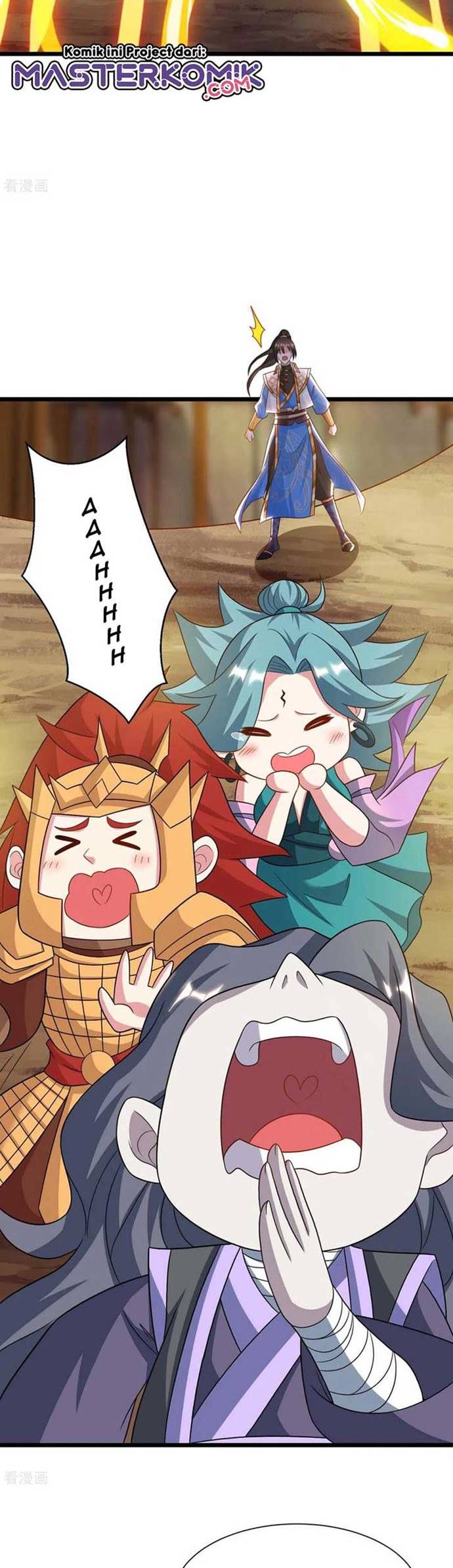 Dushi Xiaoyao Chapter 236 Gambar 8