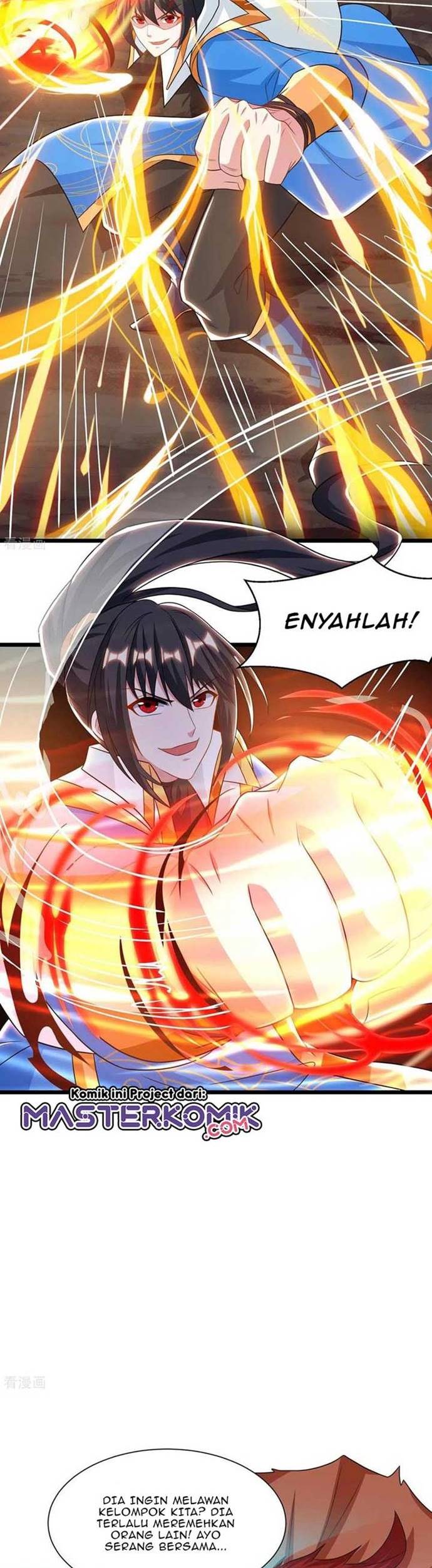 Dushi Xiaoyao Chapter 236 Gambar 11
