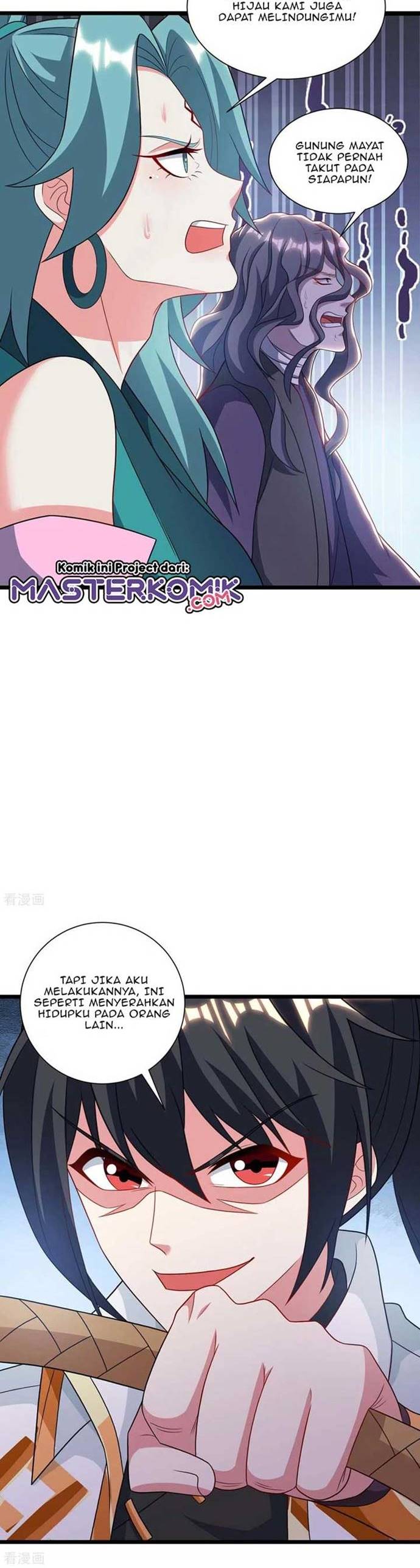 Dushi Xiaoyao Chapter 236 Gambar 17