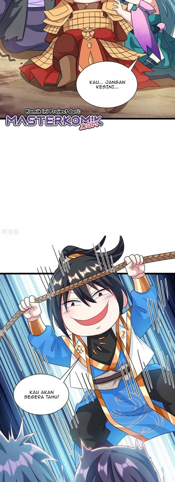 Dushi Xiaoyao Chapter 236 Gambar 19