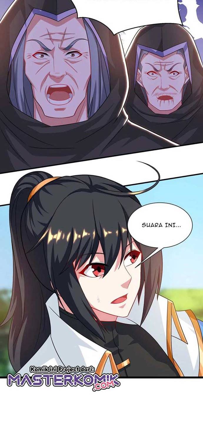 Dushi Xiaoyao Chapter 238 Gambar 19