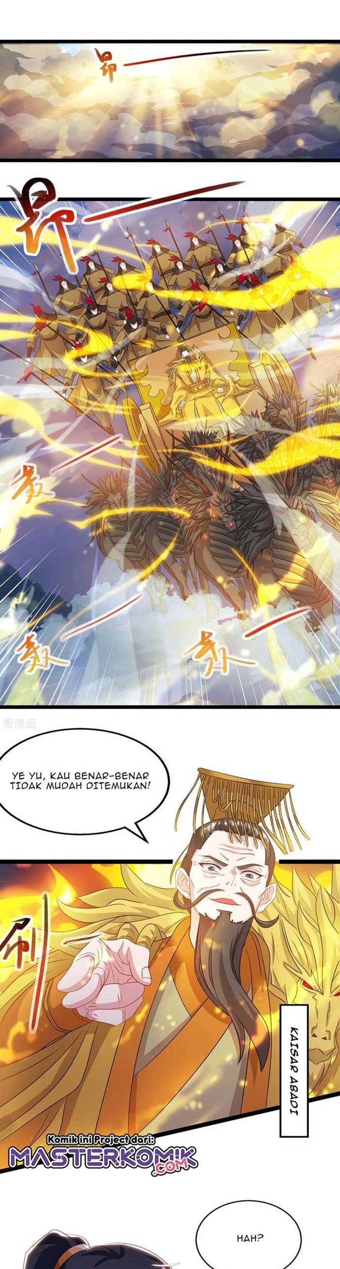 Dushi Xiaoyao Chapter 240 Gambar 2