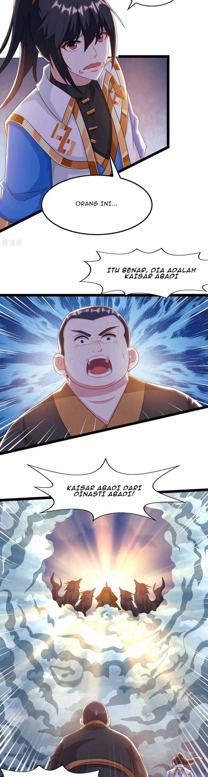 Dushi Xiaoyao Chapter 240 Gambar 3