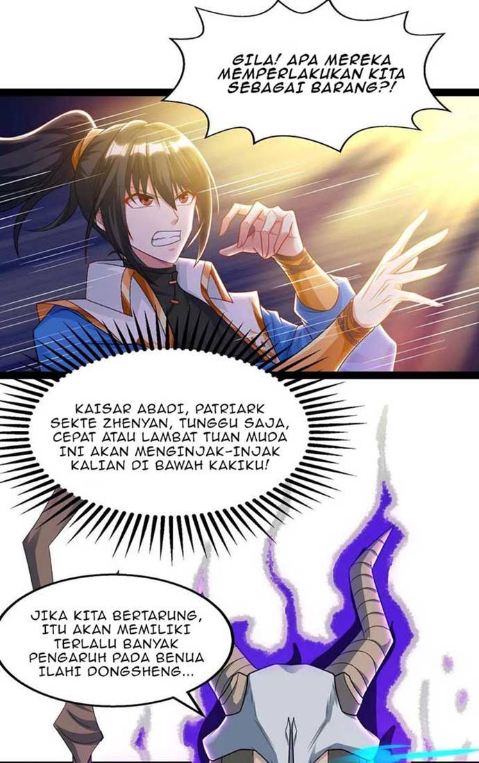 Dushi Xiaoyao Chapter 240 Gambar 14