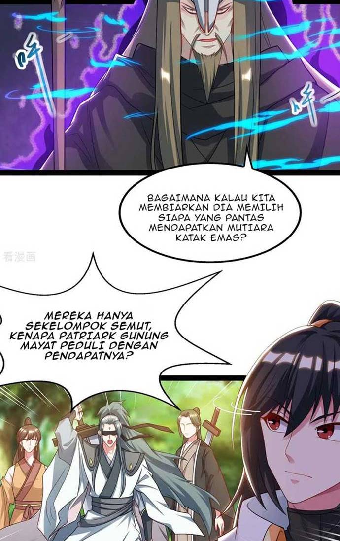 Dushi Xiaoyao Chapter 240 Gambar 15