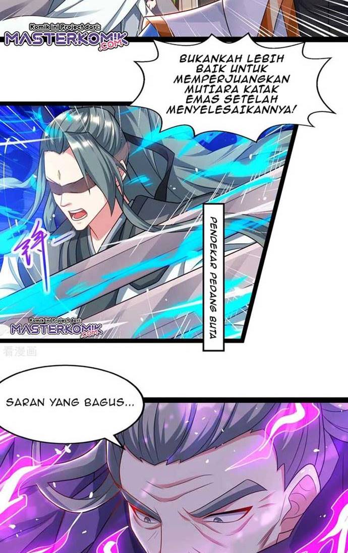 Dushi Xiaoyao Chapter 240 Gambar 16
