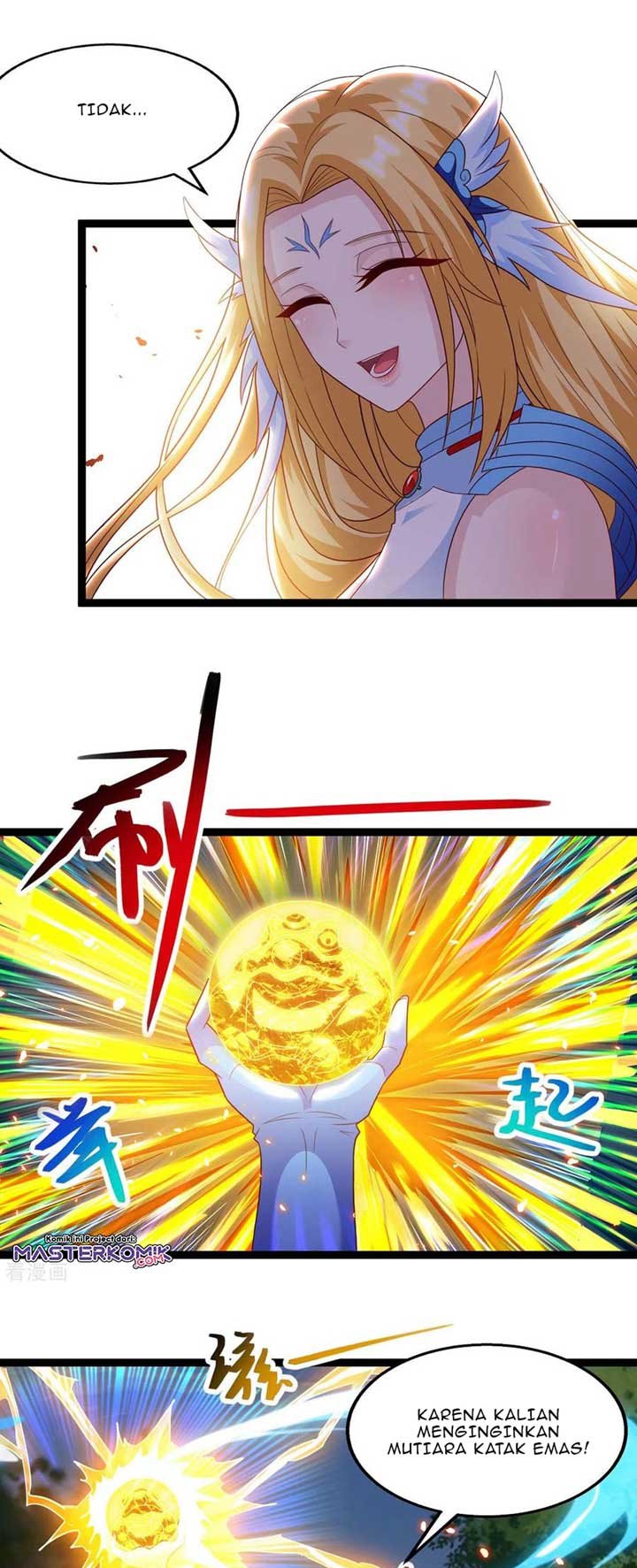 Dushi Xiaoyao Chapter 242 Gambar 11