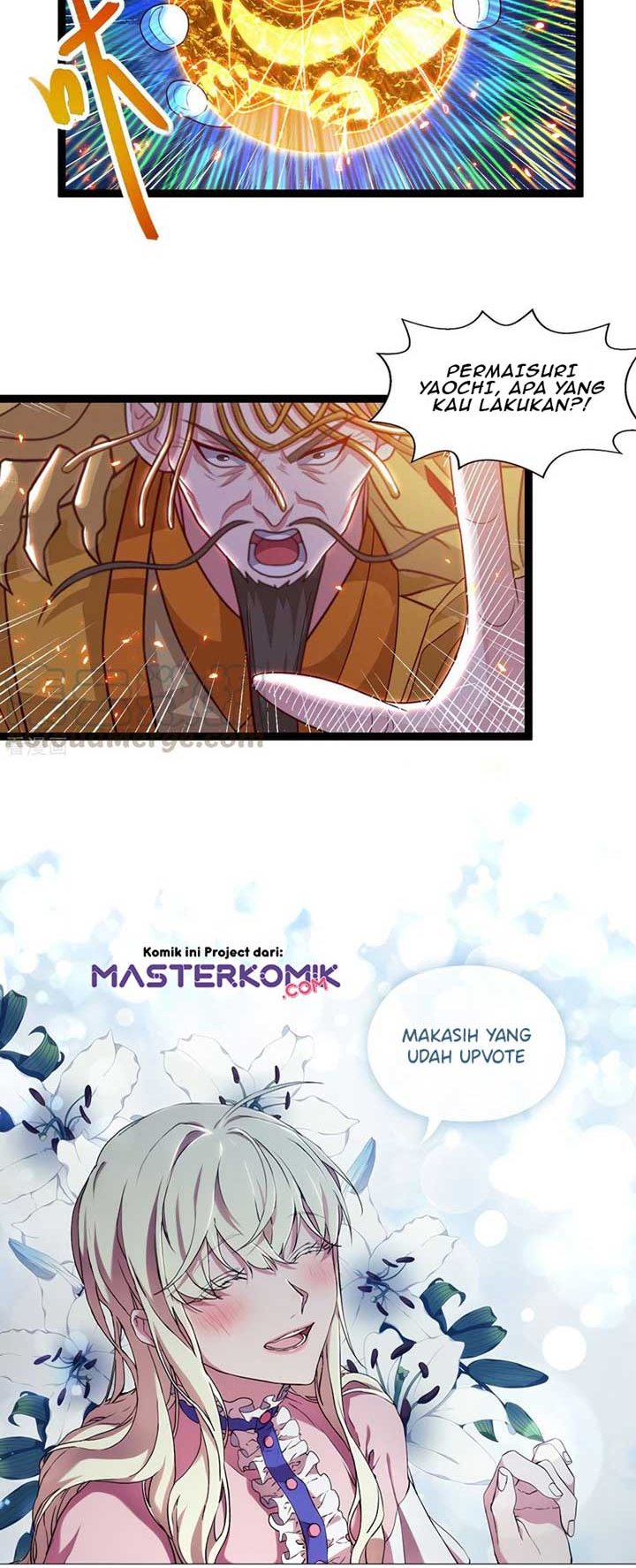 Dushi Xiaoyao Chapter 242 Gambar 13
