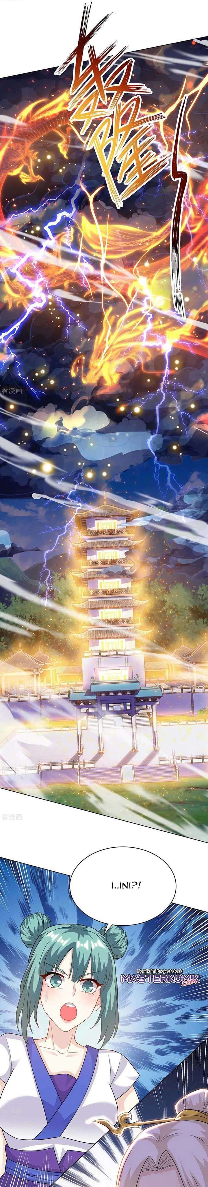 Dushi Xiaoyao Chapter 246 Gambar 3