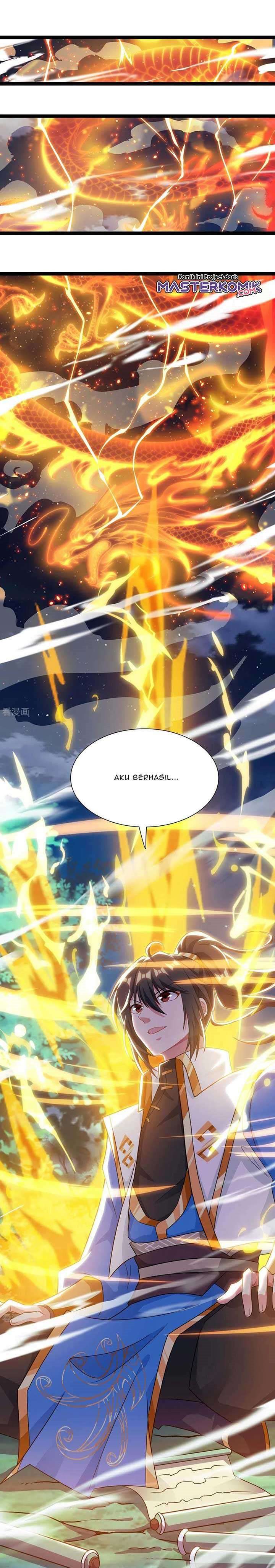 Dushi Xiaoyao Chapter 246 Gambar 5